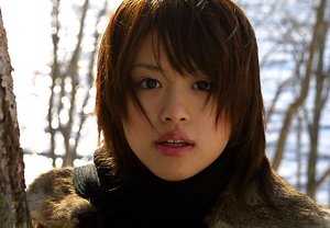 Idols 69 invites you to browse their xxx photos with Hitomi Hayasaka showing well-done shape