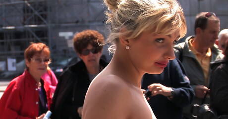 Public Disgrace pleased to share with you xxx picture gallery with Steve Holmes and Kitty in humilation fantasies