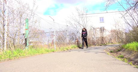 Got 2 Pee are pleased to offer you a free pictures featuring Ali Bordeaux in pissing session